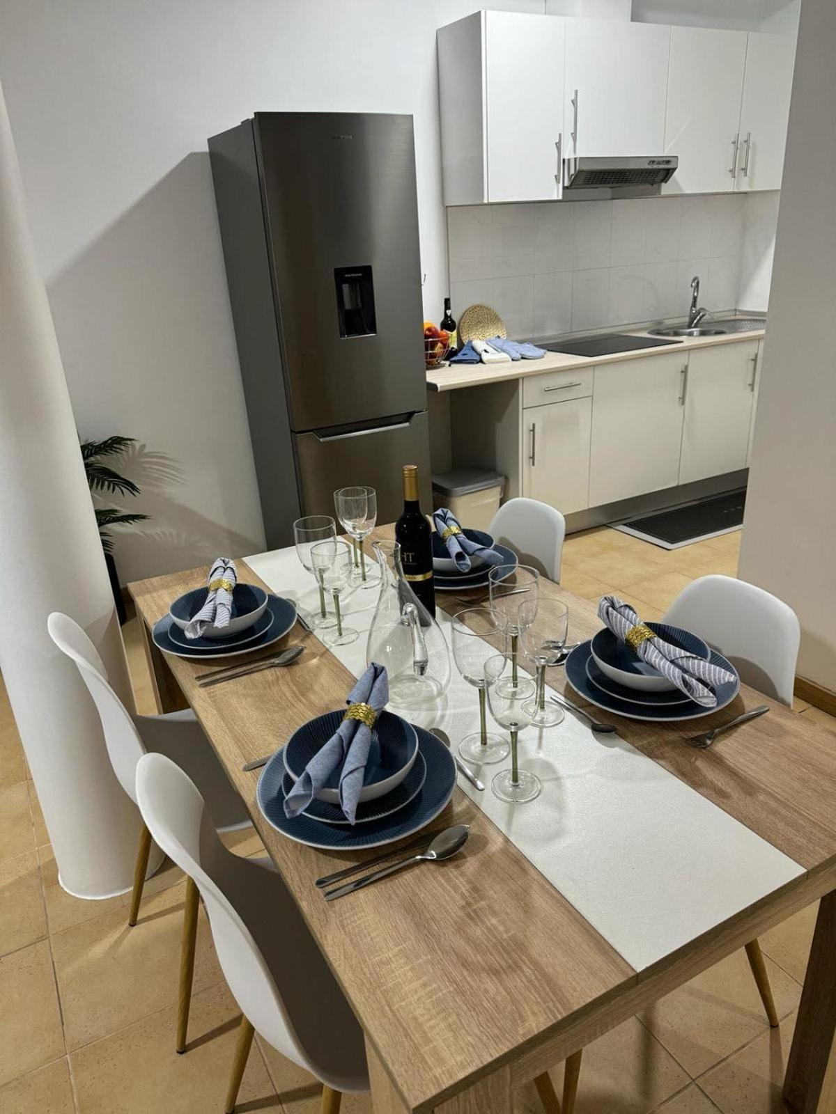Alforra Residence 1-T2-Centro-Praias-Levadas Камара-де-Лобуш Экстерьер фото