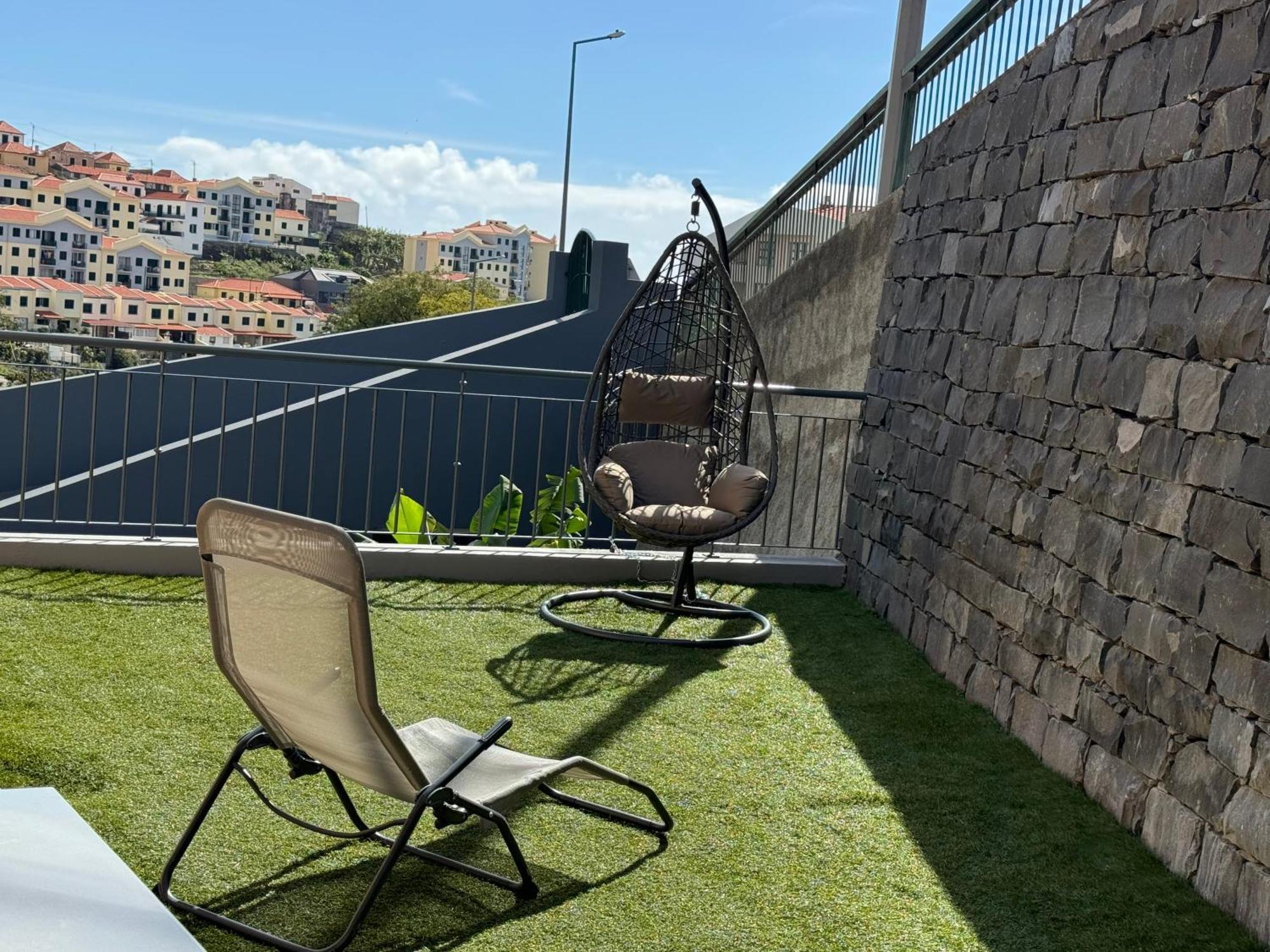 Alforra Residence 1-T2-Centro-Praias-Levadas Камара-де-Лобуш Экстерьер фото